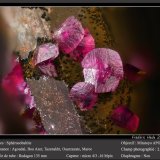Spherocobaltite
fov 2.6 mm
(Autor: ploum)