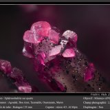 Spherocobaltite
fov 2.6 mm
(Autor: ploum)
