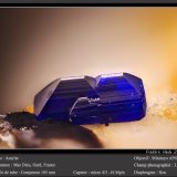 Azurite
fov 3.2 mm
(Autor: ploum)