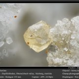 Xenotime
fov 1.7 mm
(Autor: ploum)