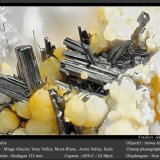 Rutile
fov 1.8 mm
(Autor: ploum)