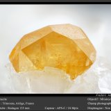 Monazite
fov 3.6 mm
(Autor: ploum)
