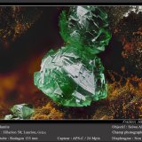 Adamite
fov 1.8 mm
(Autor: ploum)