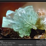 Adamite
1.8 mm
(Autor: ploum)