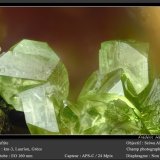 Duftite
fov 1.5 mm
(Autor: ploum)