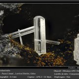Paralaurionite
fov 4.4 mm
(Autor: ploum)