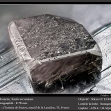 Monazite with Rutile on Anatase
fov 0.70 mm
(Autor: ploum)