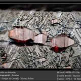 Rutile and Hematite
fov 3.6 mm
(Autor: ploum)