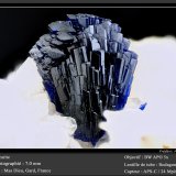 Azurite
fov 7.0 mm
(Autor: ploum)