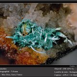 Malachite
fov 7.0 mm
(Autor: ploum)