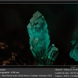 Dioptase
fov 0.90 mm
(Autor: ploum)