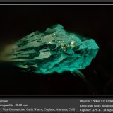 Dioptase
fov 0.60 mm
(Autor: ploum)