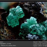 Adamite
fov 2.2 mm
(Autor: ploum)