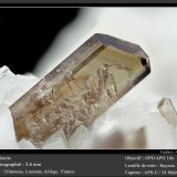 Allanite
fov 3.6 mm
(Autor: ploum)