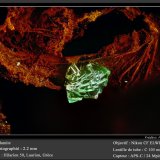 Adamite
fov 2.2 mm
(Autor: ploum)