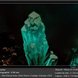 Dioptase
fov 0.80 mm
(Autor: ploum)