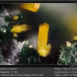 Kasolite
fov 1.5 mm
(Autor: ploum)