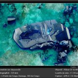 Cornetite
fov 3.0 mm
(Autor: ploum)