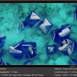 Cornetite
fov 1.5 mm
(Autor: ploum)
