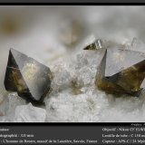 Anatase
fov 3.0 mm
(Autor: ploum)