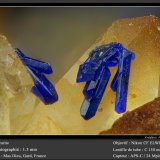 Azurite
fov 1.5 mm
(Autor: ploum)