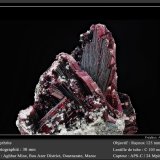 Erythrite
fov 30 mm
(Autor: ploum)