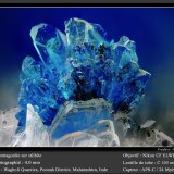 Pentagonite on Stilbite
fov 4.0 mm
(Autor: ploum)