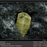 Chrysoberyl
fov 30 mm
(Autor: ploum)