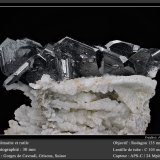 Hematite
fov 30 mm
(Autor: ploum)
