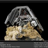 Hematite
fov 20 mm
(Autor: ploum)