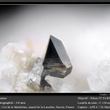 Anatase
fov 3.0 mm
(Autor: ploum)
