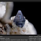 Anatase
fov 5.5 mm
(Autor: ploum)