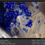 Azurite
fov 1.7 mm
(Autor: ploum)