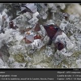Anatase
fov 6 mm
(Autor: ploum)