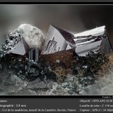 Anatase
fov 2.8 mm
(Autor: ploum)