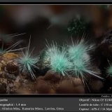 Agardite
fov 1.4 mm
(Autor: ploum)