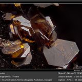 Jarosite
fov 1.4 mm
(Autor: ploum)