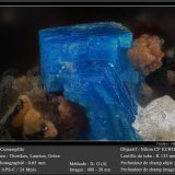 Cumengeïte
fov 0.65 mm
(Autor: ploum)