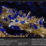 Azurite
fov 3.2 mm
(Autor: ploum)