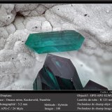 Dioptase
fov 3.2 mm
(Autor: ploum)