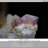 Axinite (Group)
fov 6.0 mm
(Autor: ploum)