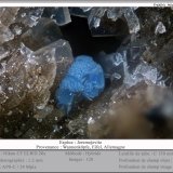 Jeremejevite
fov 1.2 mm
(Autor: ploum)