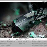 Atacamite
fov 1 mm
(Autor: ploum)