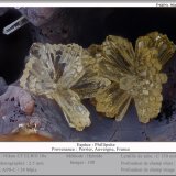 Phillipsite
fov 2.5 mm
(Autor: ploum)