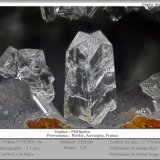 Phillipsite
fov 2.5 mm
(Autor: ploum)