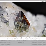 Anatase and Clinochlore on Quartz
fov 5 mm
(Autor: ploum)
