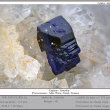 Azurite
fov 5 mm
(Autor: ploum)