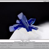 Azurite
fov 2.6 mm
(Autor: ploum)