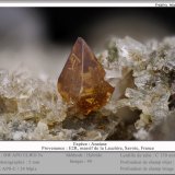 Anatase
fov 5 mm
(Autor: ploum)