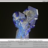 Azurite
fov 20 mm
(Autor: ploum)